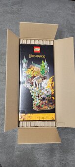Predam LEGO Icons 10316: Lord of the Rings Rivendell NOVE - 11
