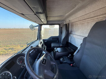 CISTERNA MAN TGM AUTOMAT-NOVA CISTERNA 11500L - 11