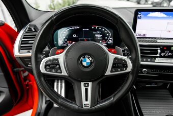 BMW X3 M Competition A/T (Odpočet DPH) - 11