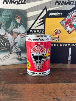 Hokejive kartičky Pinnacle Inside 97/98 - 11