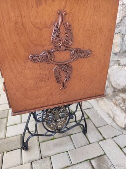 Rôzne exkluzívne kúsky šijací stroj - 11