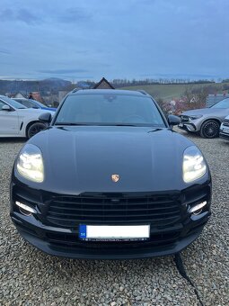 Porsche Macan 2021/05 - 11