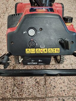 Snezna freza TORO CCR 2450 - 11