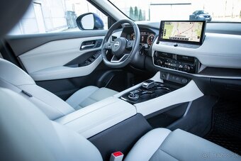 Nissan X-Trail e-Power 4x4 Tekna - 11