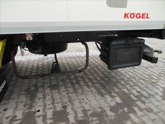 Kögel SVT 24, Dvoupatro, Carrier Vec - 11