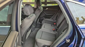 2023 Audi Q5 40TDI Quattro 150kw, Sportback, naj.21.000km - 11