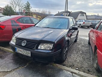 Predám Volkswagen Bora 2.0i - 11