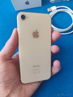 Apple iphone 8 64GB Gold - 11