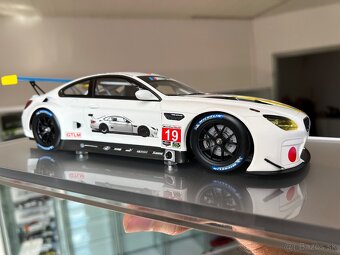 ART CAR John Baldessari BMW M6 GTLM 2016 1:18 - 11
