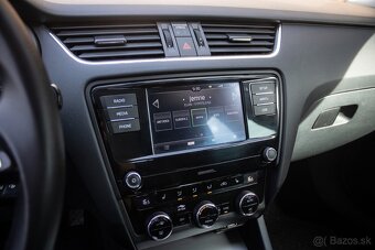 Škoda OCTAVIA combi 1.6Tdi WHITE - 11