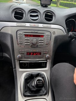 Predam Ford Galaxy 2,0 DCI Dovoz GB Anglicko - 11