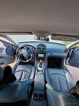 Mercedes Benz W211 E270CDI - 11