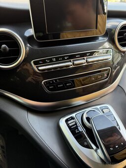 Mercedes V220d Long - 11