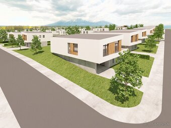 PREDAJ STAVEBNÝCH POZEMKOV-IBV Nad Kaštieľom, Kežmarok - 11
