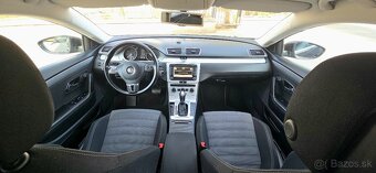 Volkswagen Passat CC 2.0 TDI BlueMotion DSG - 11