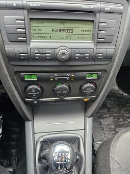 Škoda Octavia II Combi 1.8 TSi (160Ps) Rv 2008 NOVÁ STK-EK - 11
