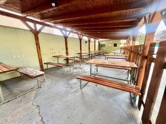 POHOSTINSTVO U VÁCLAVA  NA PREDAJ. MIESTO, KDE SA DOBRE... - 11