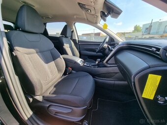Hyundai Tucson 1.6 T-GDi Mild Hybrid 4x4 A/T za 25.990 € - 11