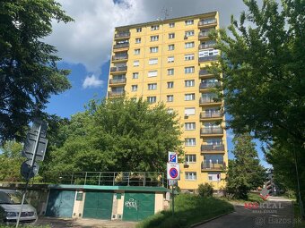 1 izbový byt Nitra - centrum - 11
