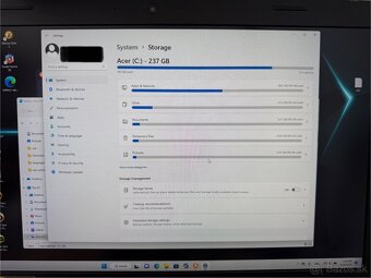 Herny Gaming Notebook Acer Predator Helios 500 Obsidian Blac - 11