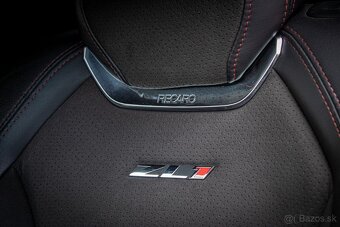 Chevrolet Camaro Coupe ZL1, CORSA Performance Exhaust - 11