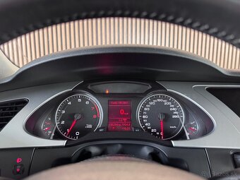 Audi A4 1.8 TFSI 160k Multitronic - 11