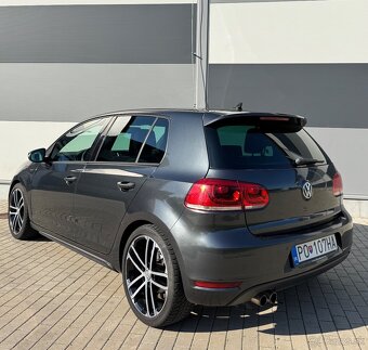 Volkswagen golf GTD 125kw - 11