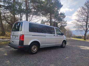 VW T6 long 2.0 TDI DSG - 11