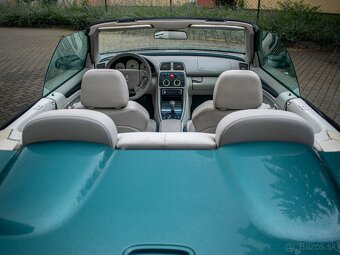 Mercedes-Benz CLK Kabriolet 320 Avantgarde A/T - 11