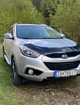 SUV Hyunda ix35 - 11