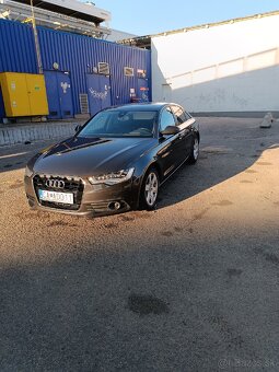 Audi A6 C7 Quattro 3.0 180kw - 11