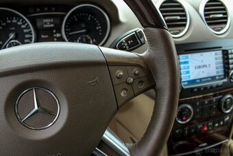 Mercedes-Benz ML 320 CDI 4MATIC - 11