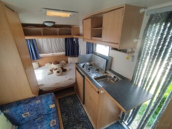 Predam Obytny prives karavan ADRIA - 11