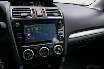 Subaru Forester 2.0D Comfort - 11