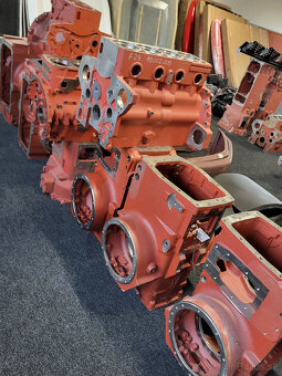 oprava servis náhradné diely na opravu traktor zetor crystal - 11