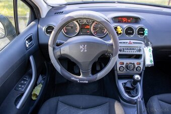 Peugeot 308 1.6 HDi, 66kW, MT5, 5d. - 11