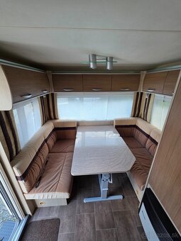 Karavan Burnster Averso 460 TL - mover, predstan - 11