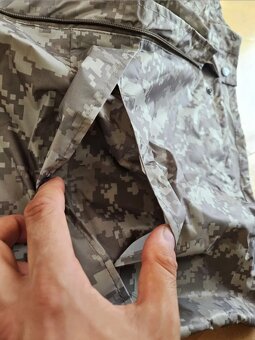 Komplet do dažďa Mil-tec AT Digital - 11