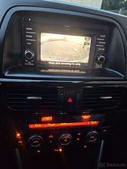 Mazda CX-5 2.2Skyactiv-D Euro6 AWD 4x4 Navi Bose Kamera - 11