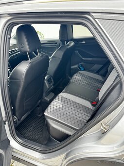 VW T-Roc, R-Line, 1.5 TSI 7-st. Automat - 11