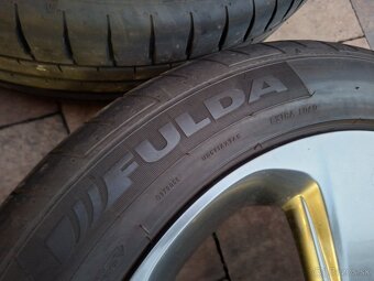 Predám org.hlinikové disky Opel/Chevrolet--R18 - 11