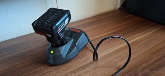 Bosch Professional GSR 12V + 2 batérie + nabíjačka - 11