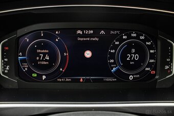 Tiguan R-LINE 147kW 4x4 DSG, Webasto, Virtual, Matrix - 11