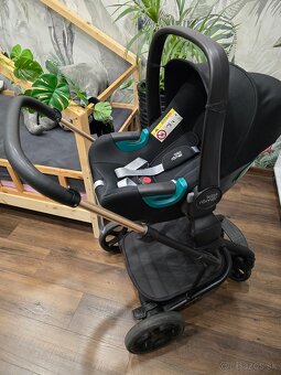 Easywalker Harvey 3 premium gold edition 3-kombinacia - 11