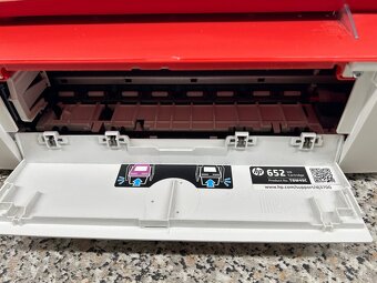 Predám HP DeskJet Ink Advantage 3788 All-in-One - 11