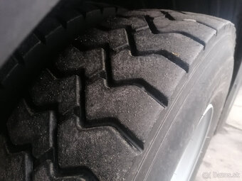 MAN TGA 26.400 6x6 BB, 2 stranný sklápač - 11