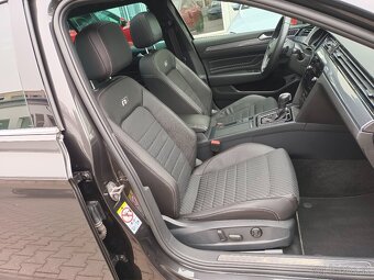 VW Passat B8 Variant TSI 140kW DSG R-Line - záruka Autodraft - 11