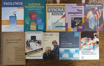 PREDÁM RôZNE KNIHY - PRE KAŽDÉHO NIEČO - MIX 2 - 11