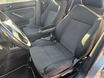 Volkswagen Golf 4 1.6 Benzín - 11