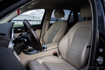 Mercedes-Benz GLC SUV 250d 4MATIC, 150kW - 11